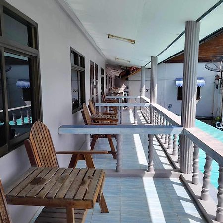 Rin Beach Resort Hat Rin Buitenkant foto