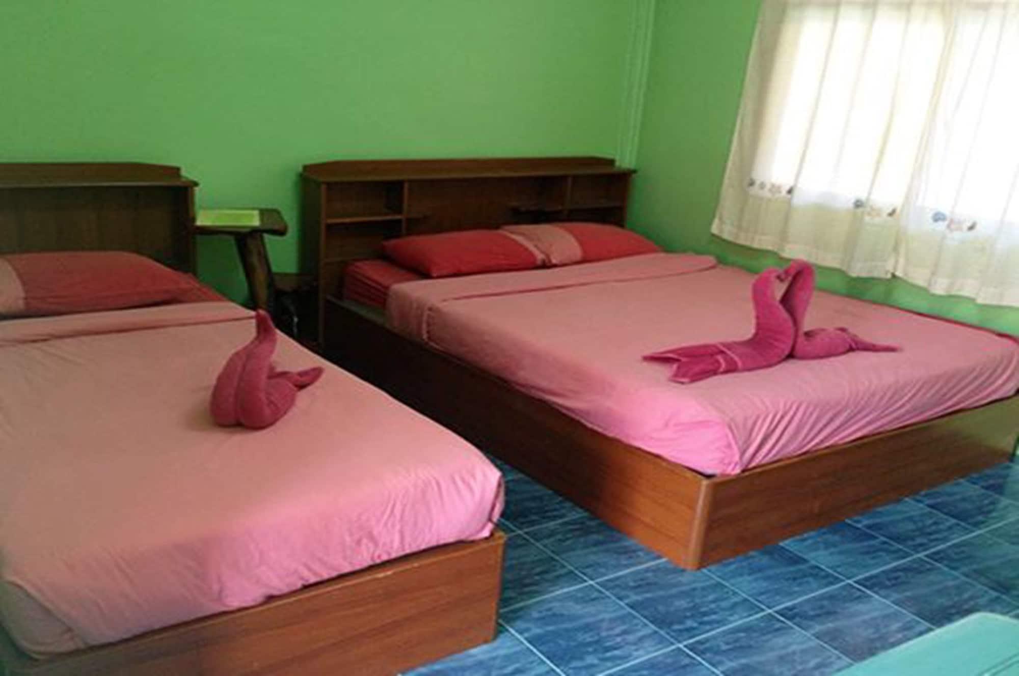 Rin Beach Resort Hat Rin Buitenkant foto