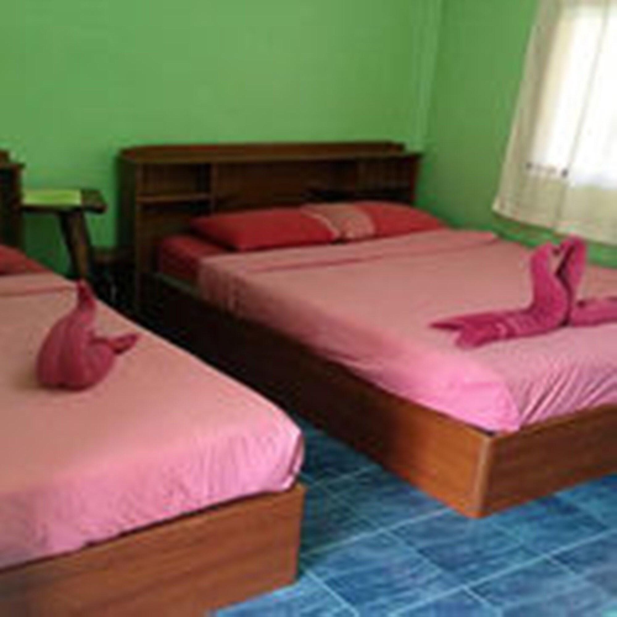 Rin Beach Resort Hat Rin Buitenkant foto