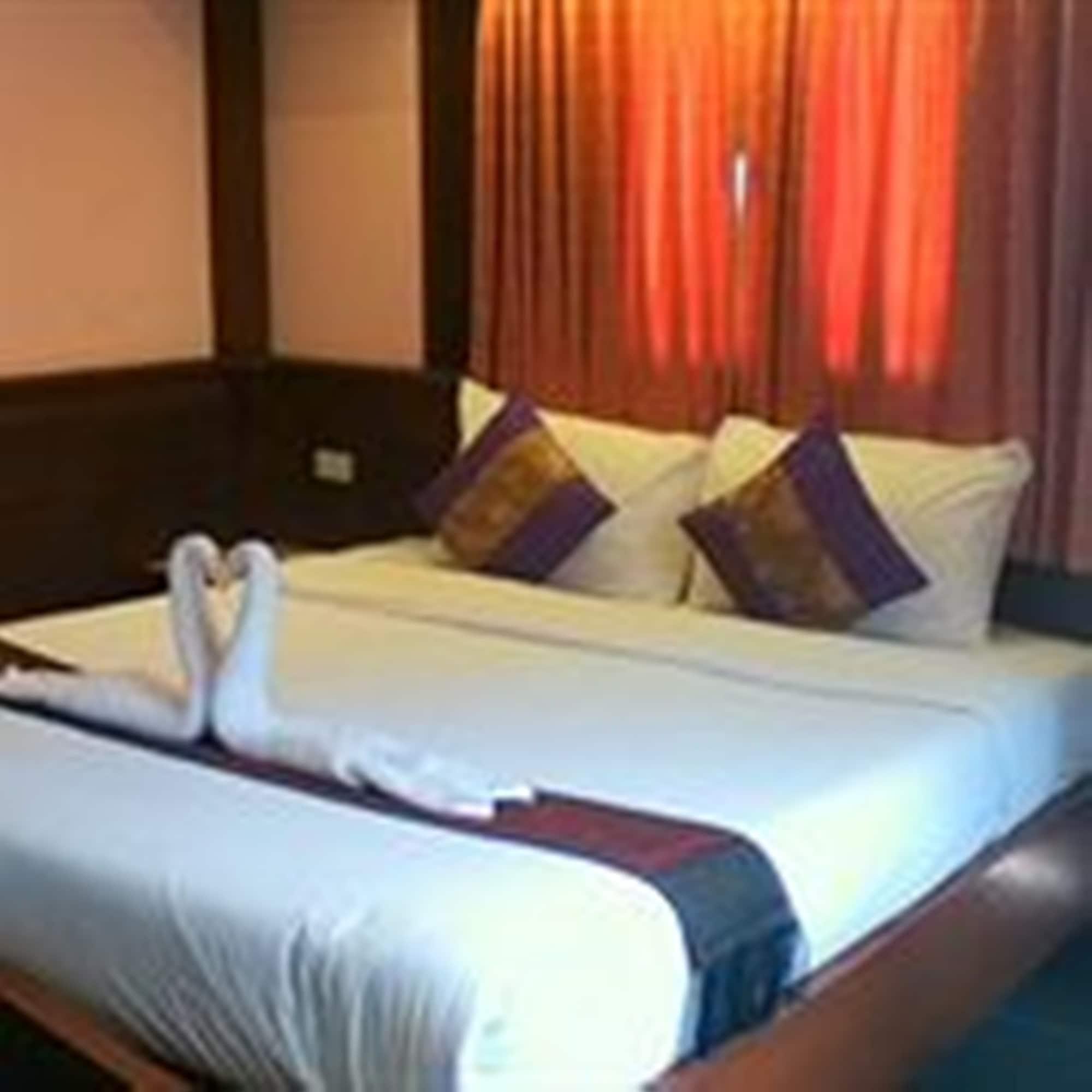 Rin Beach Resort Hat Rin Buitenkant foto