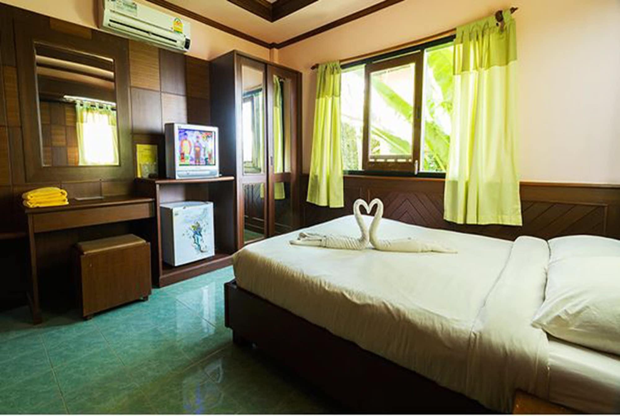 Rin Beach Resort Hat Rin Buitenkant foto