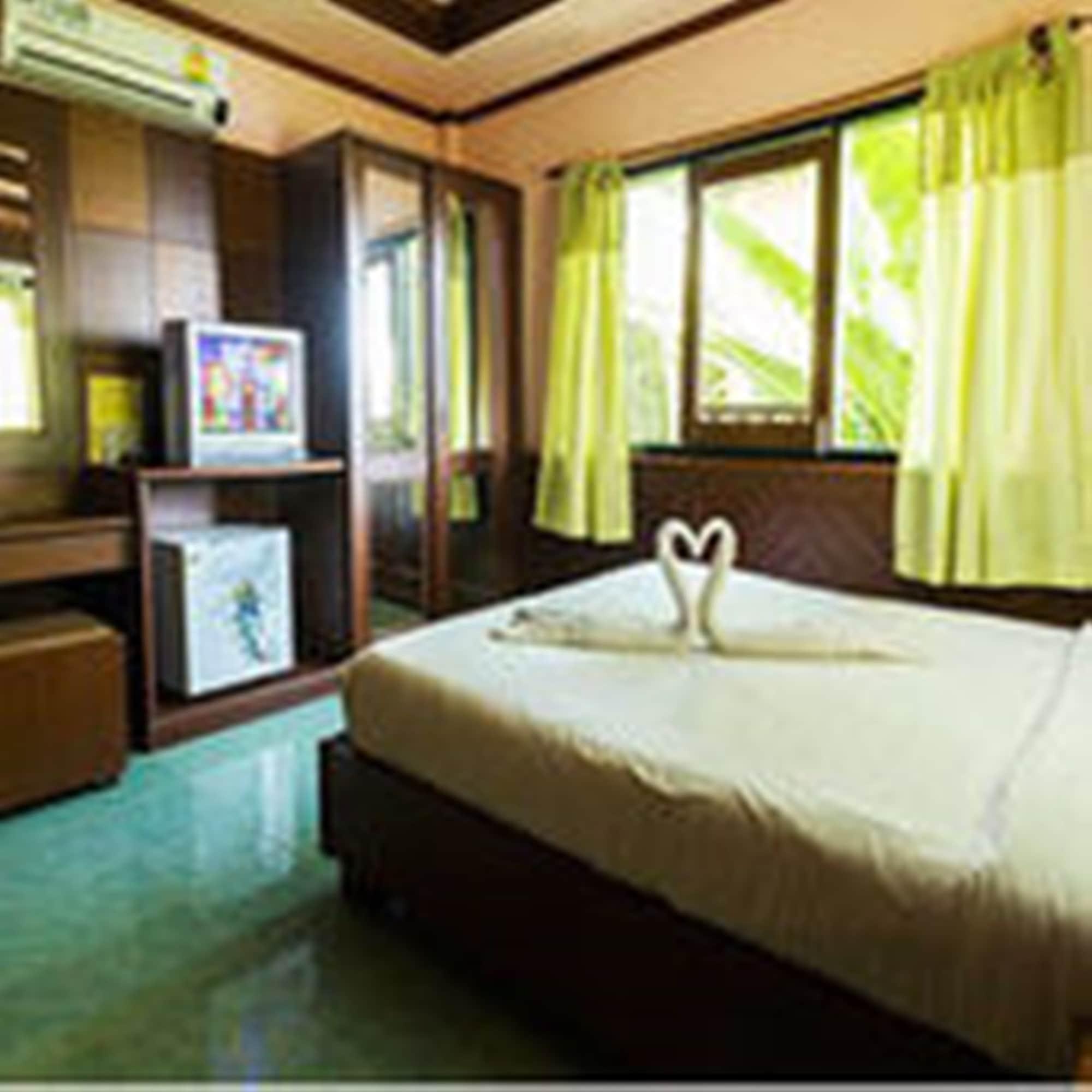 Rin Beach Resort Hat Rin Buitenkant foto