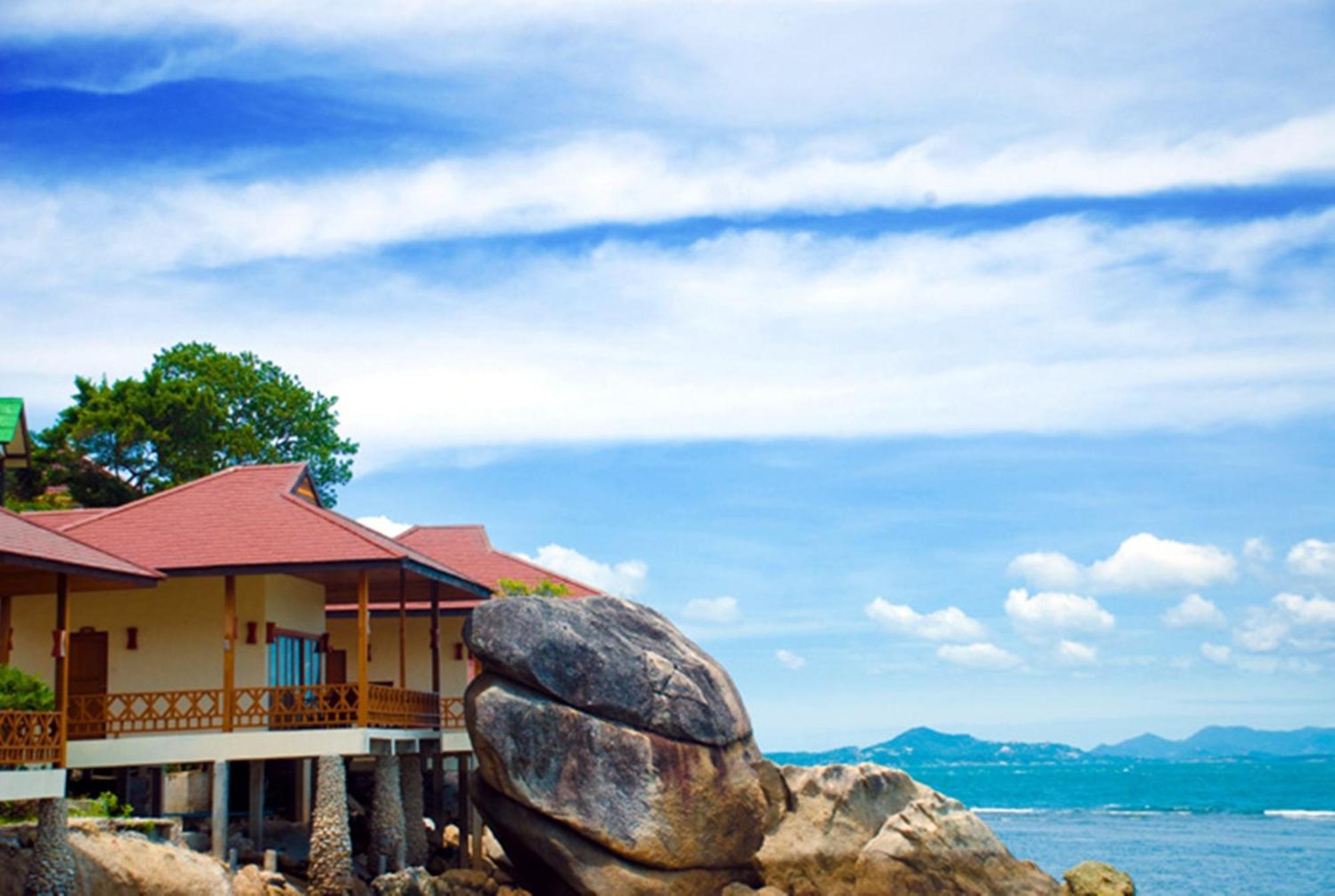 Rin Beach Resort Hat Rin Buitenkant foto