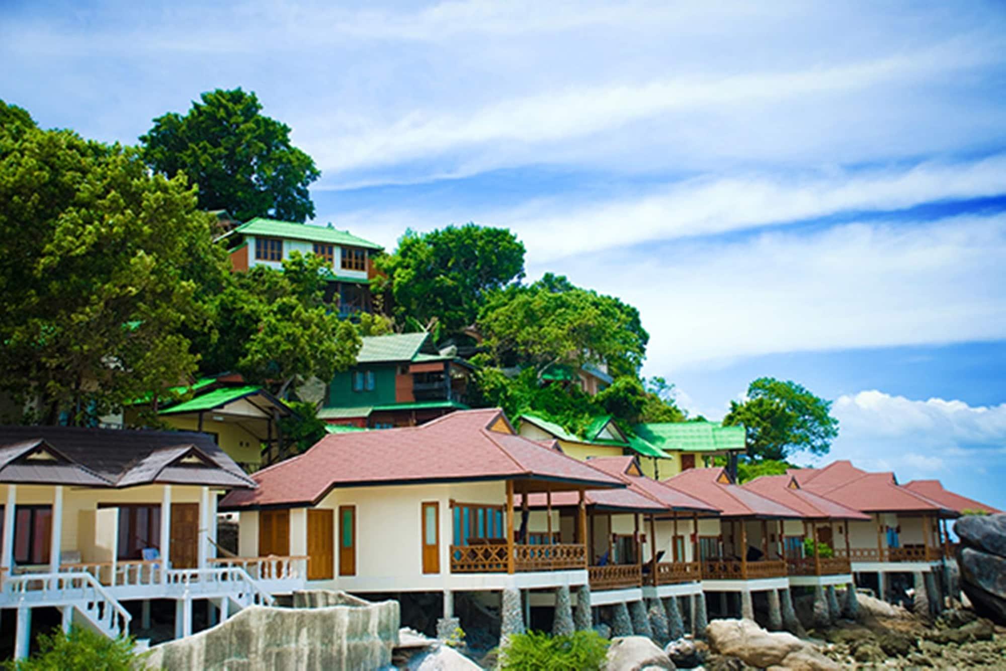 Rin Beach Resort Hat Rin Buitenkant foto
