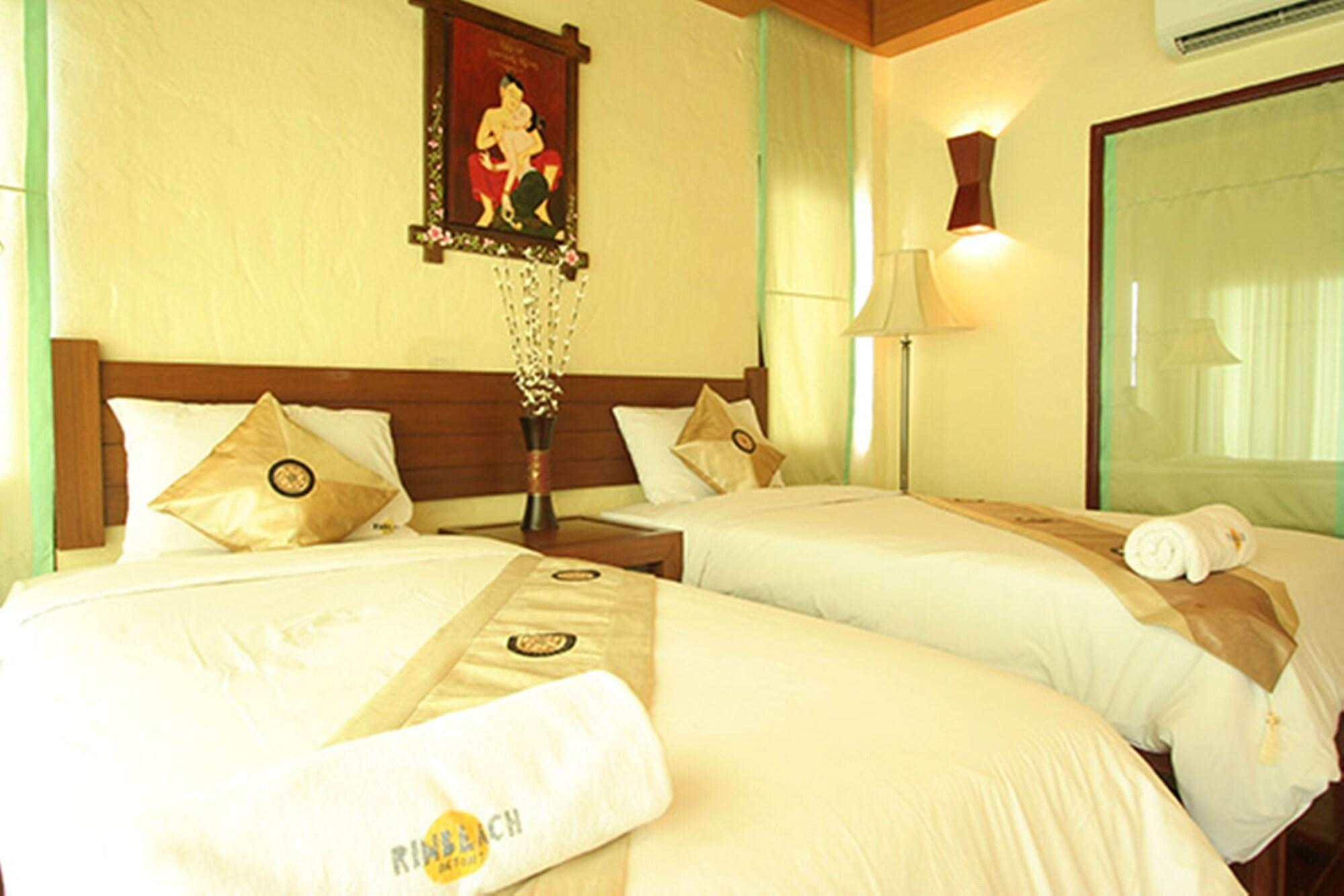 Rin Beach Resort Hat Rin Buitenkant foto