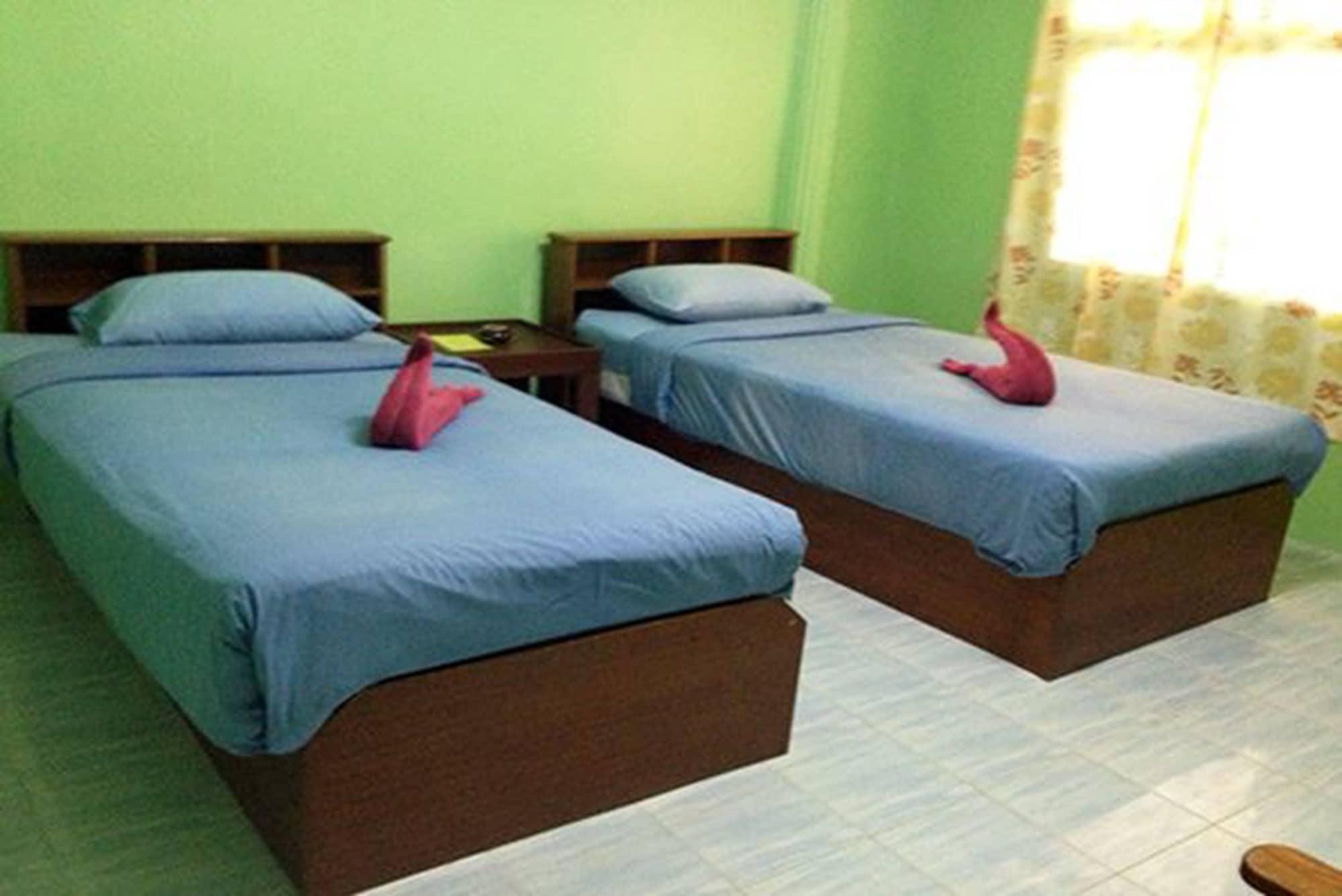 Rin Beach Resort Hat Rin Buitenkant foto
