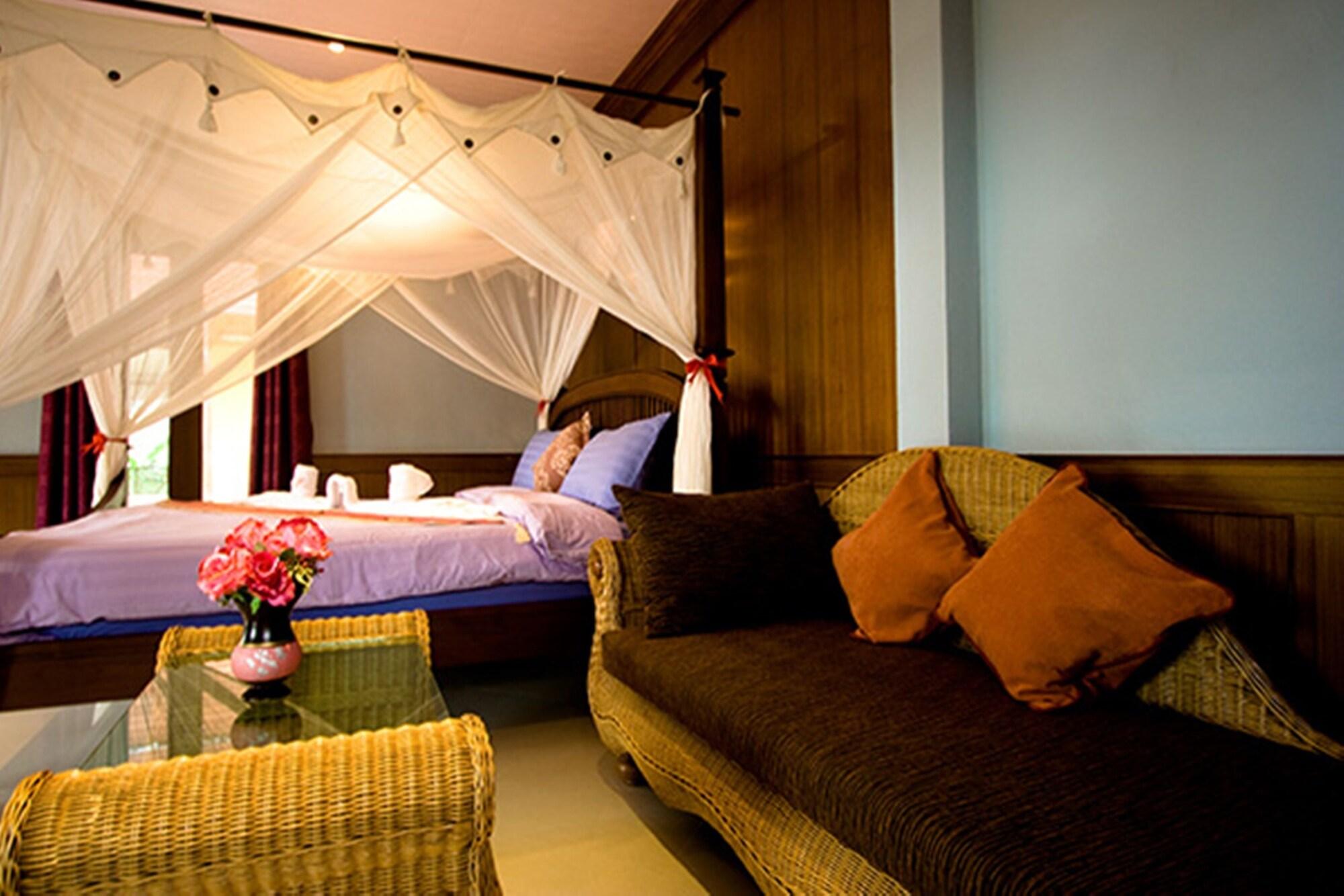 Rin Beach Resort Hat Rin Buitenkant foto
