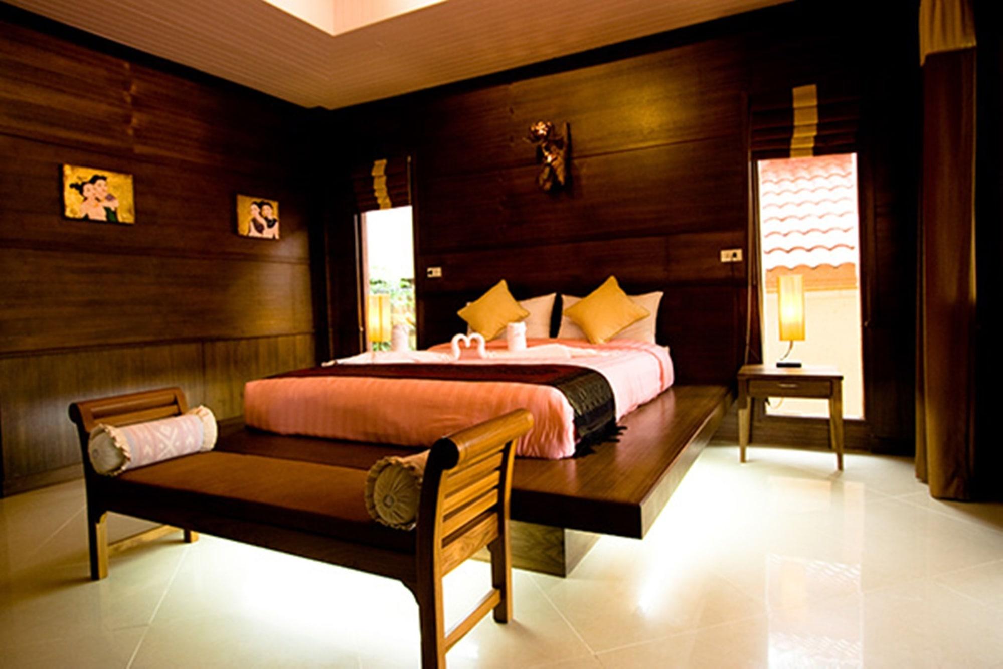 Rin Beach Resort Hat Rin Buitenkant foto