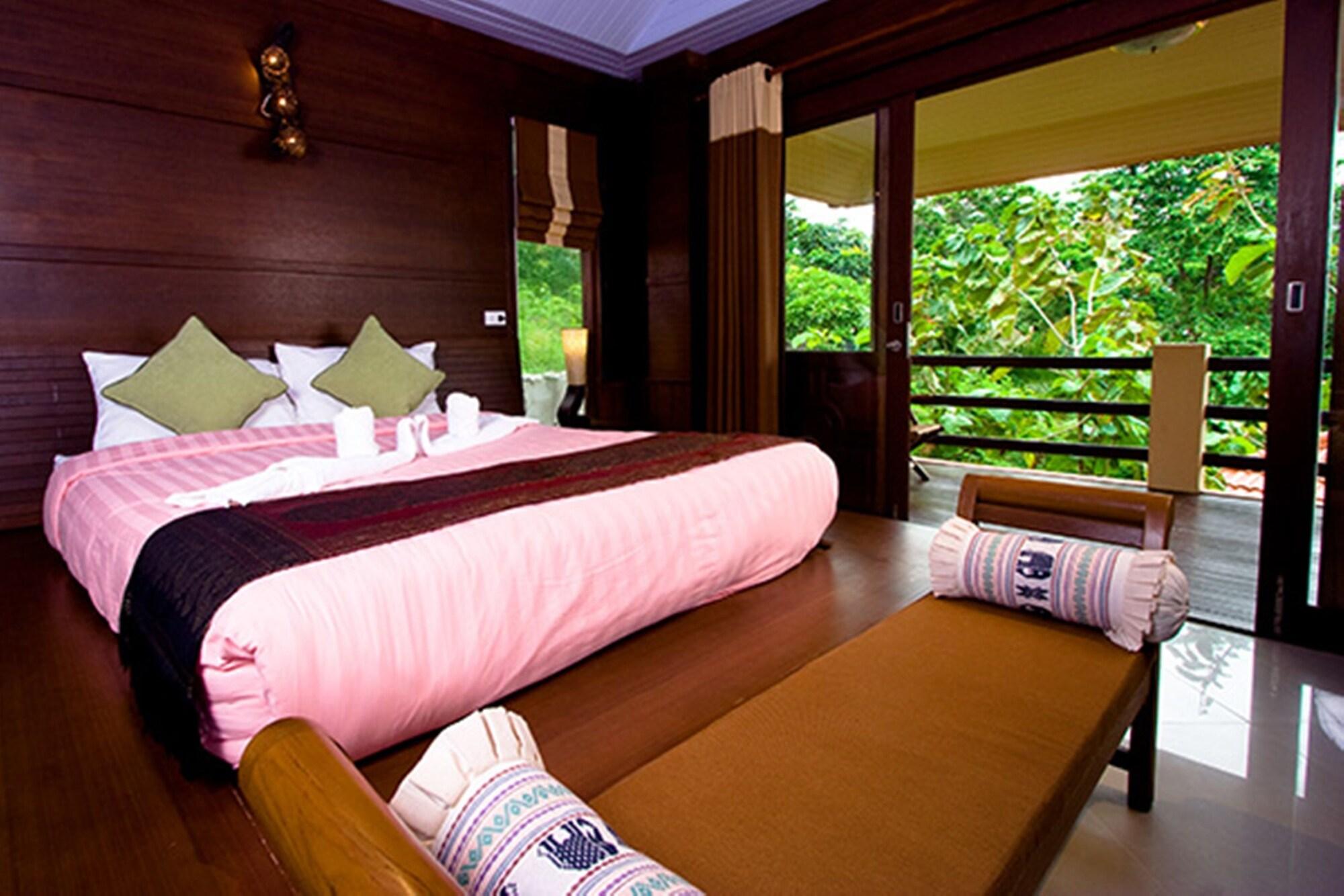 Rin Beach Resort Hat Rin Buitenkant foto