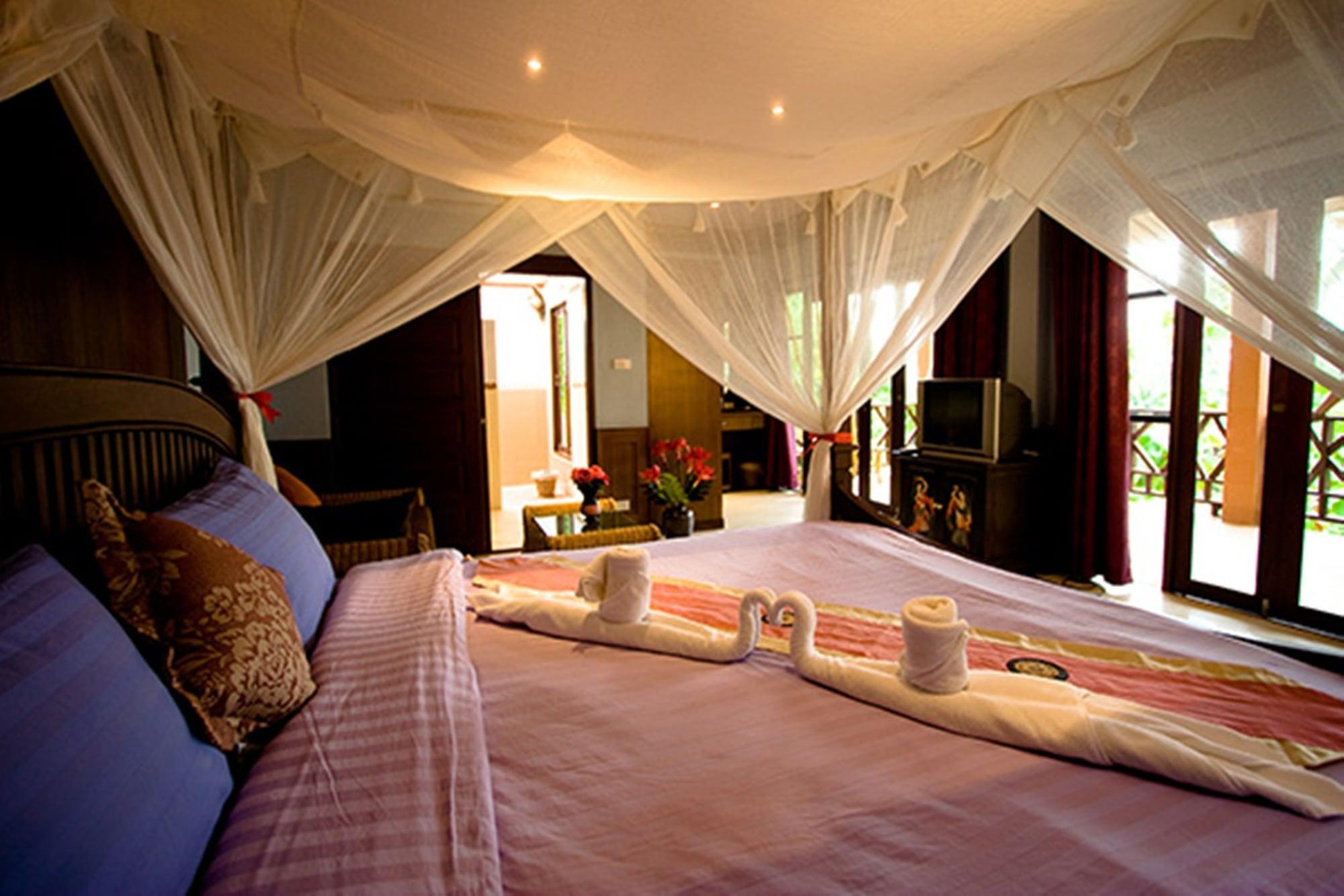 Rin Beach Resort Hat Rin Buitenkant foto