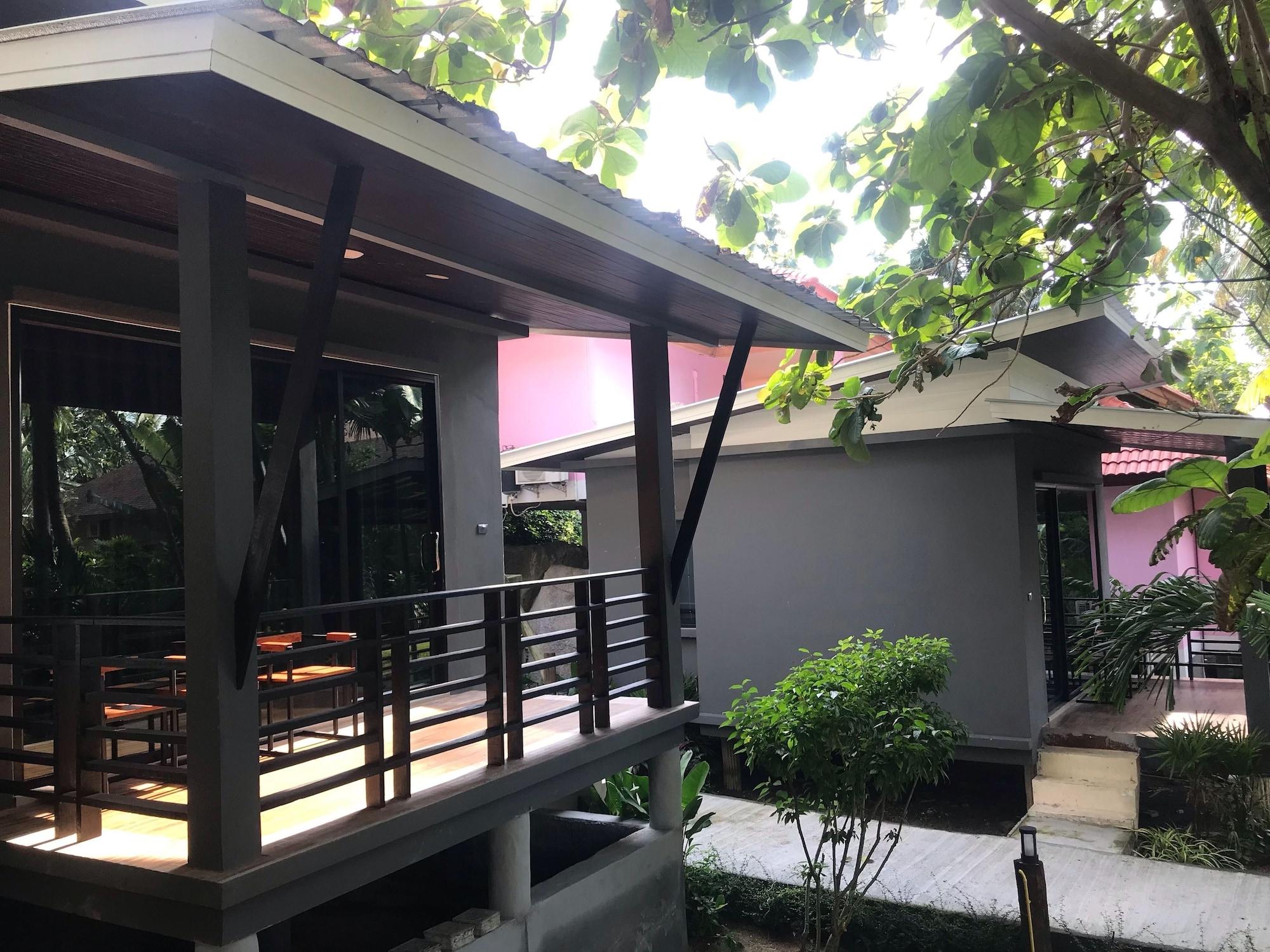 Rin Beach Resort Hat Rin Buitenkant foto