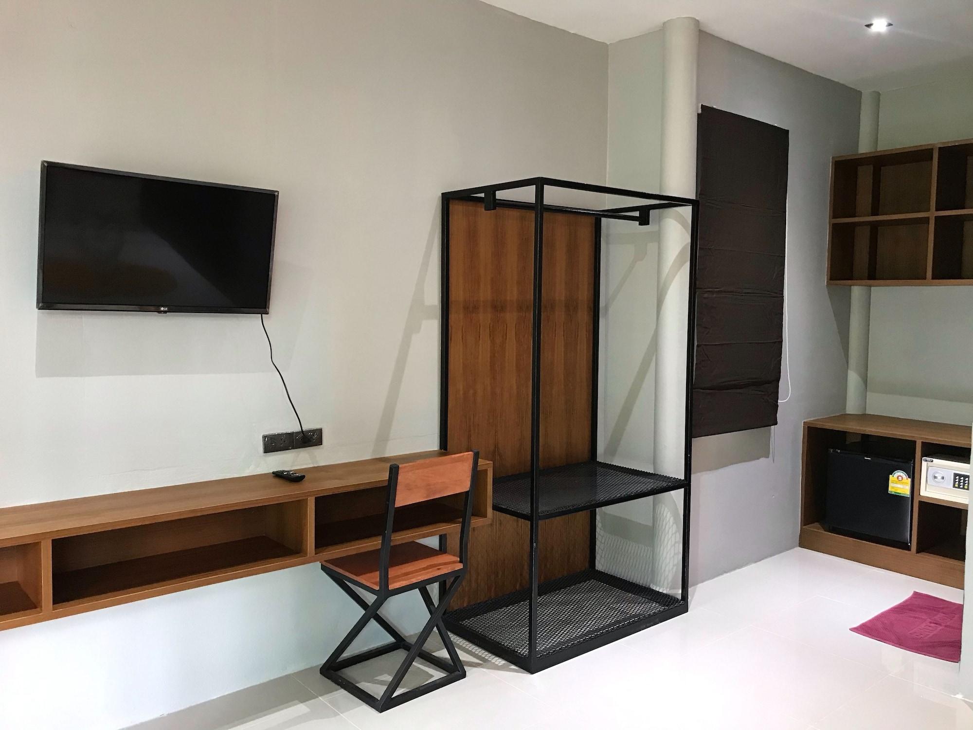 Rin Beach Resort Hat Rin Buitenkant foto