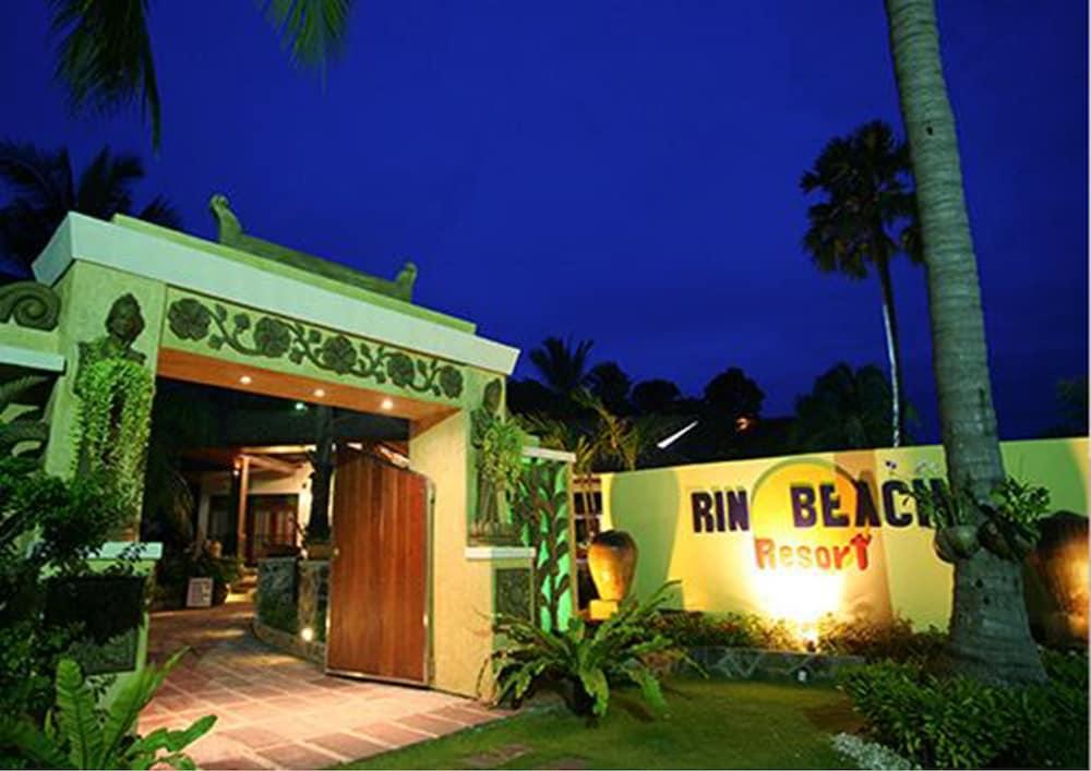 Rin Beach Resort Hat Rin Buitenkant foto