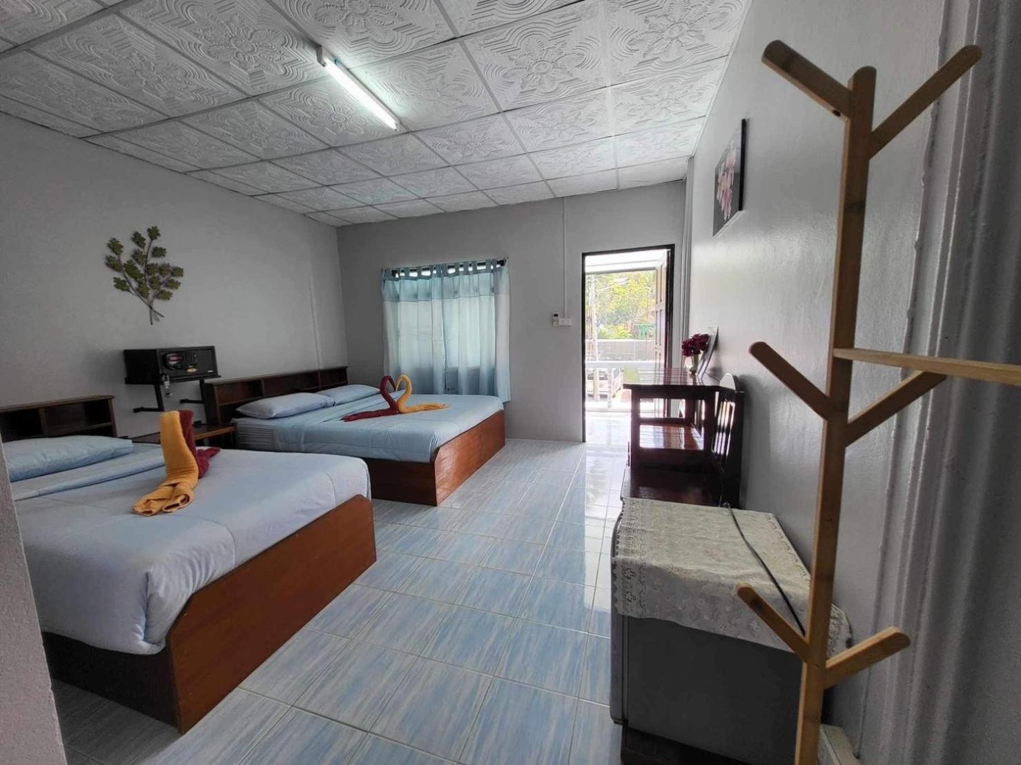 Rin Beach Resort Hat Rin Buitenkant foto