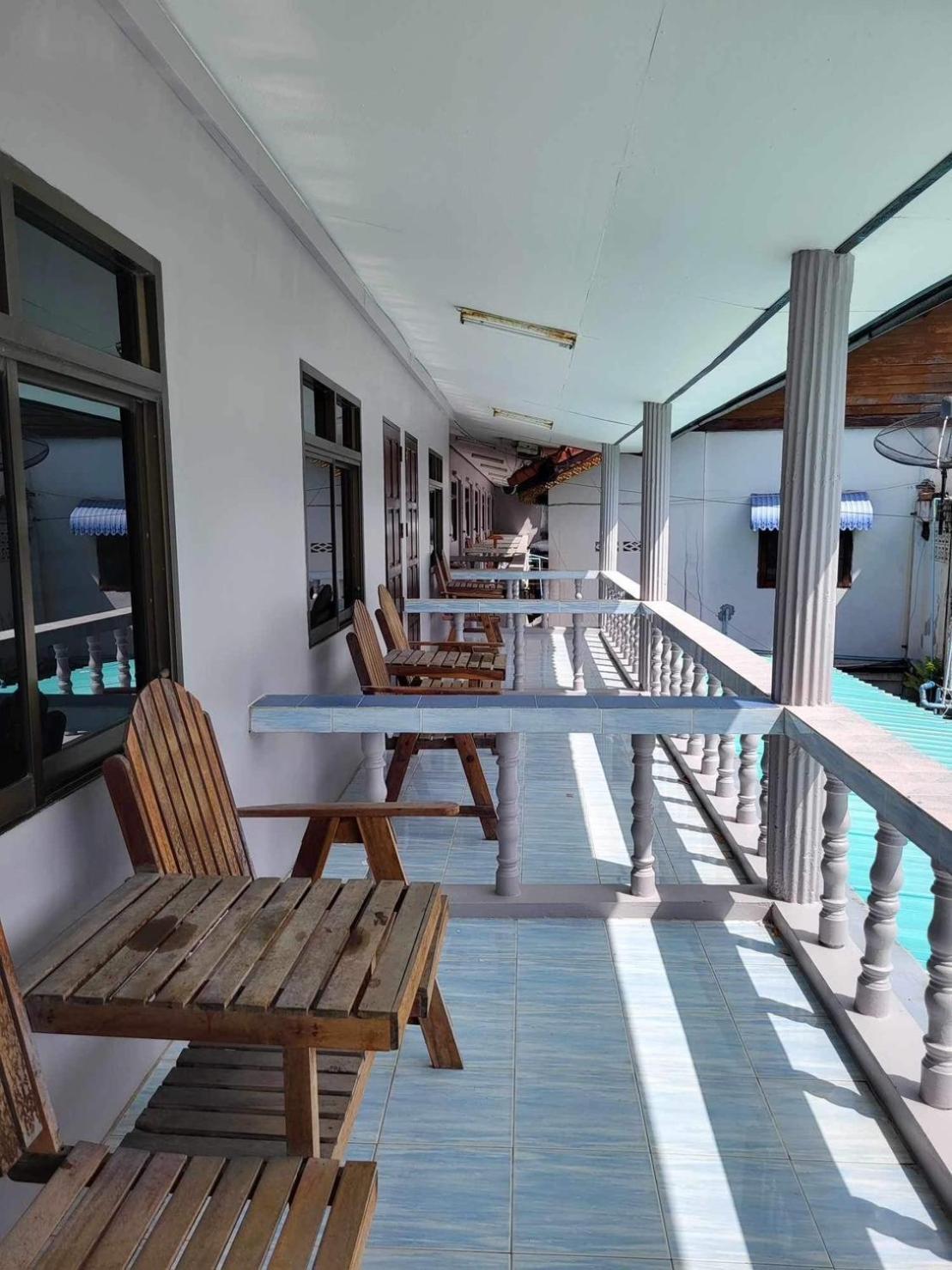 Rin Beach Resort Hat Rin Buitenkant foto