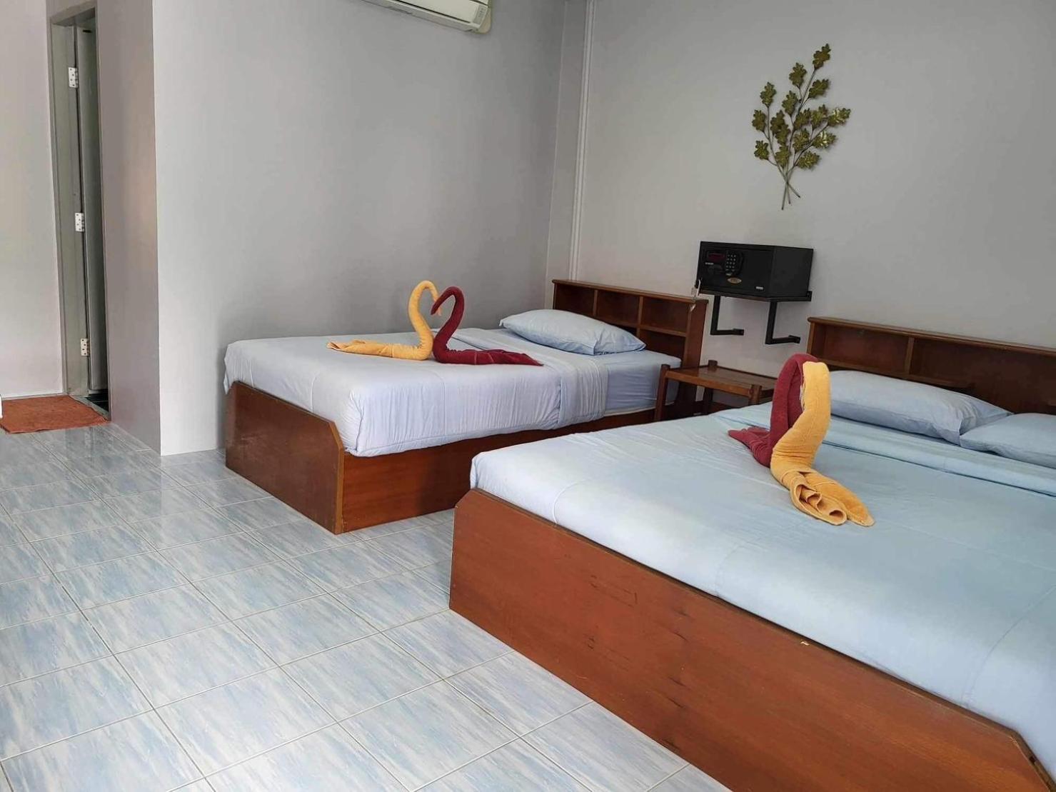 Rin Beach Resort Hat Rin Buitenkant foto