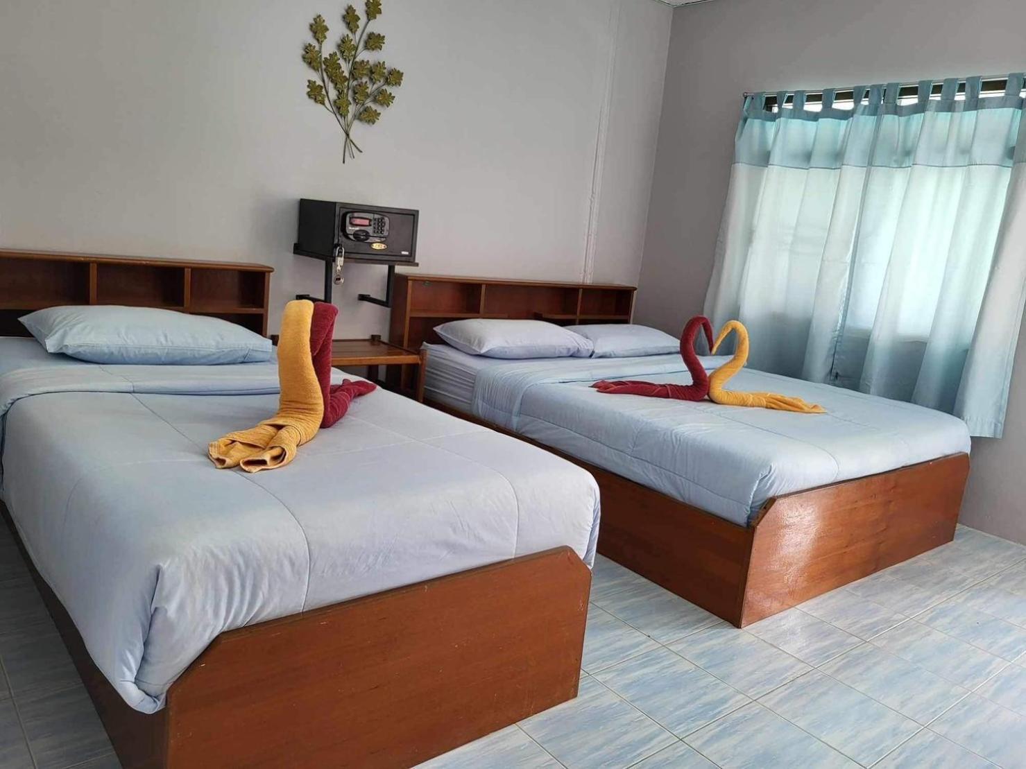 Rin Beach Resort Hat Rin Buitenkant foto