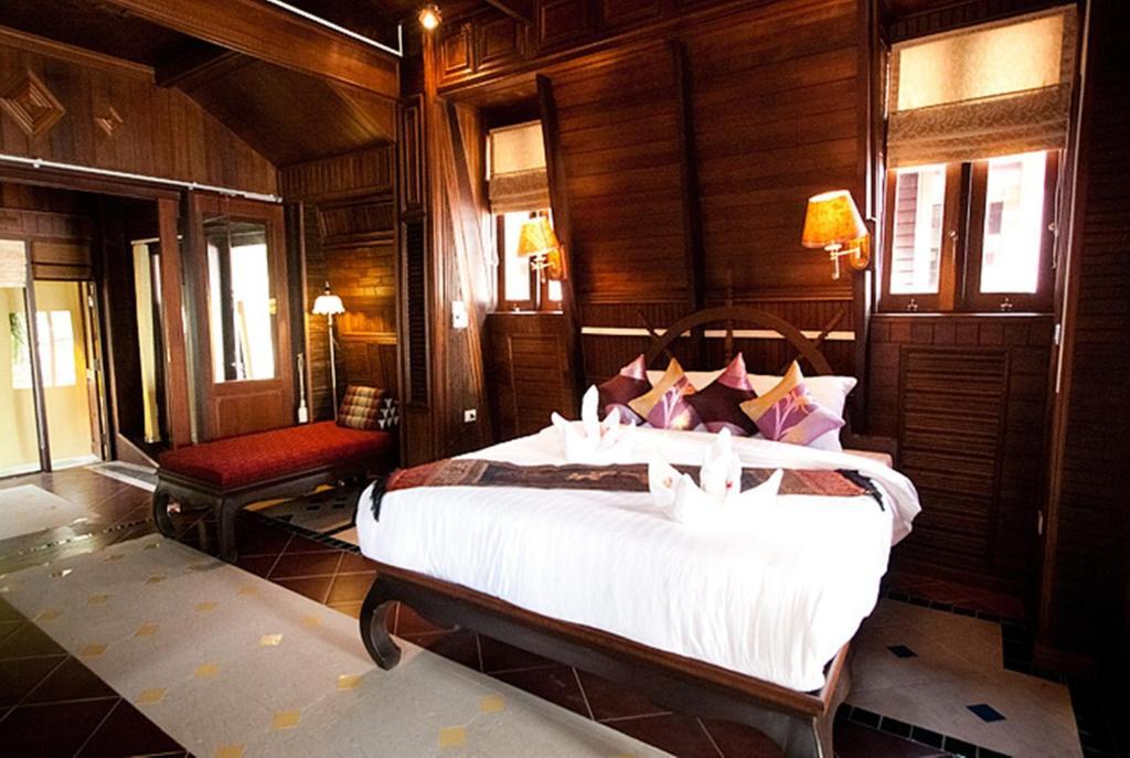 Rin Beach Resort Hat Rin Kamer foto