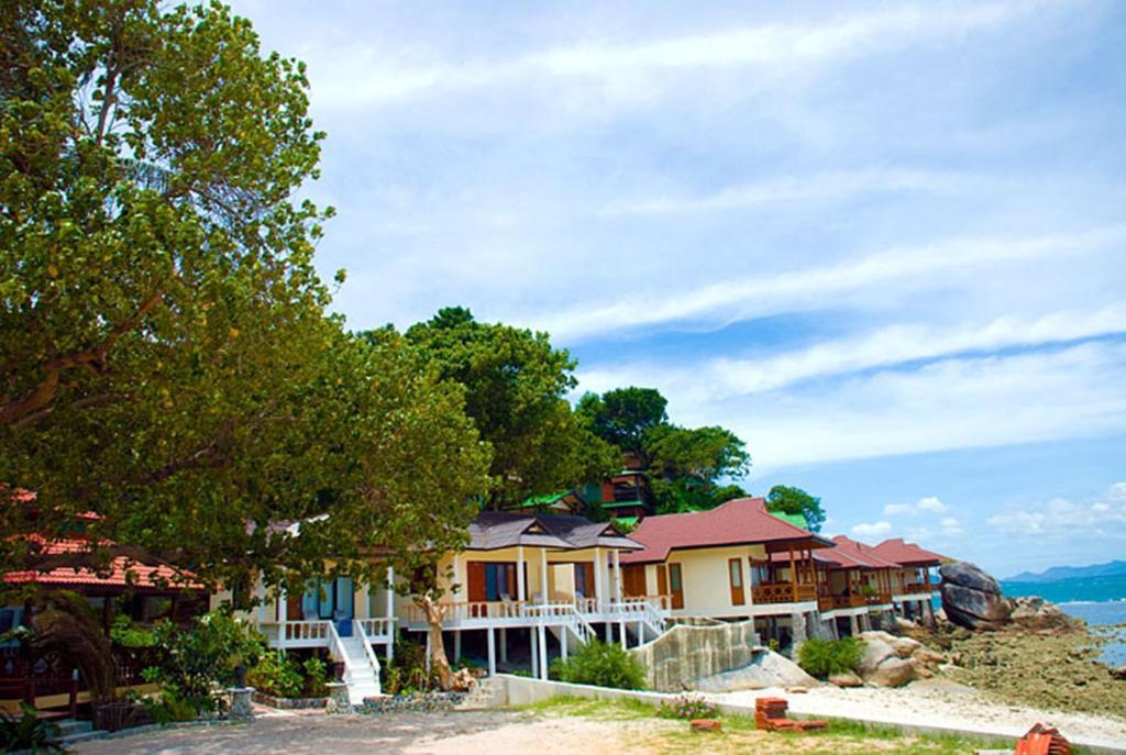 Rin Beach Resort Hat Rin Buitenkant foto