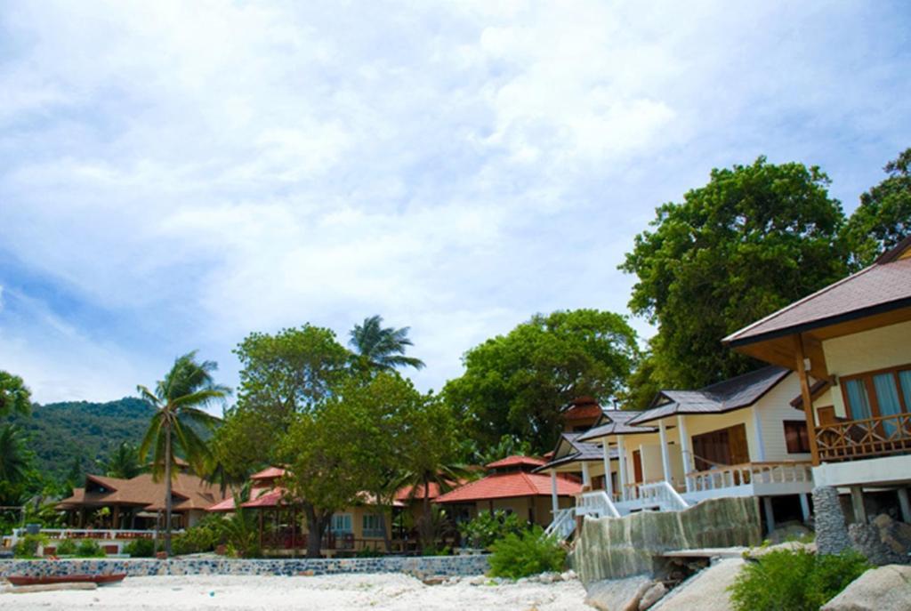 Rin Beach Resort Hat Rin Buitenkant foto