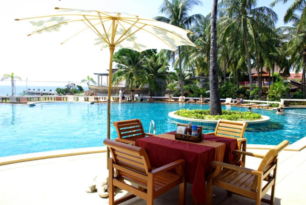 Rin Beach Resort Hat Rin Buitenkant foto
