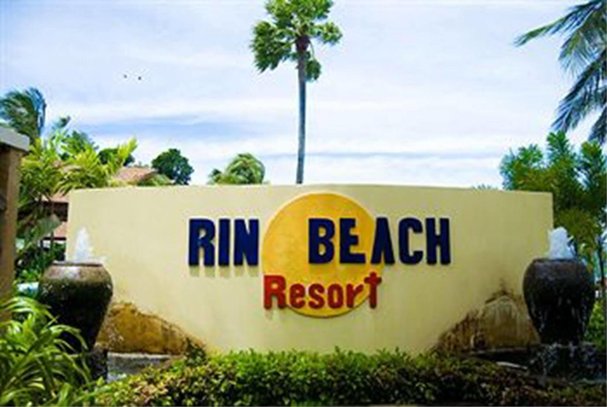 Rin Beach Resort Hat Rin Buitenkant foto