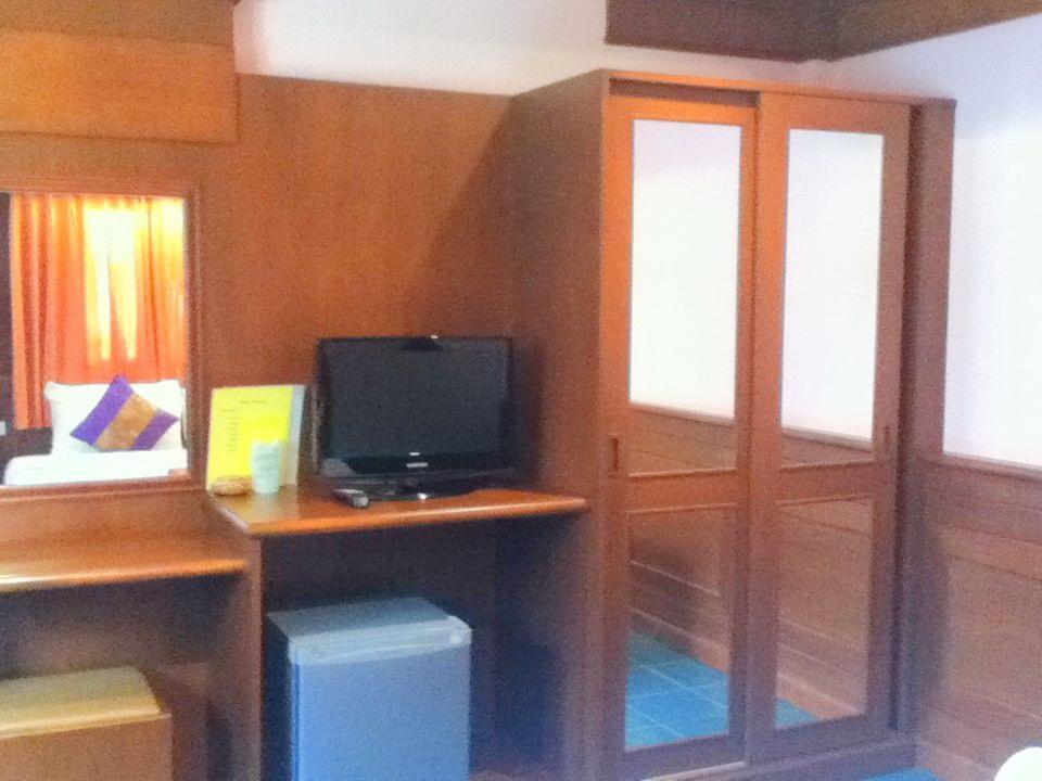 Rin Beach Resort Hat Rin Buitenkant foto