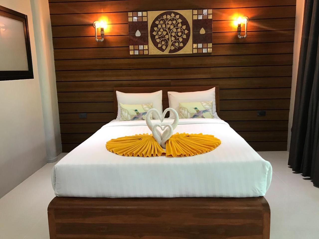 Rin Beach Resort Hat Rin Buitenkant foto