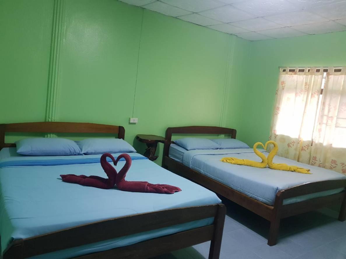 Rin Beach Resort Hat Rin Buitenkant foto
