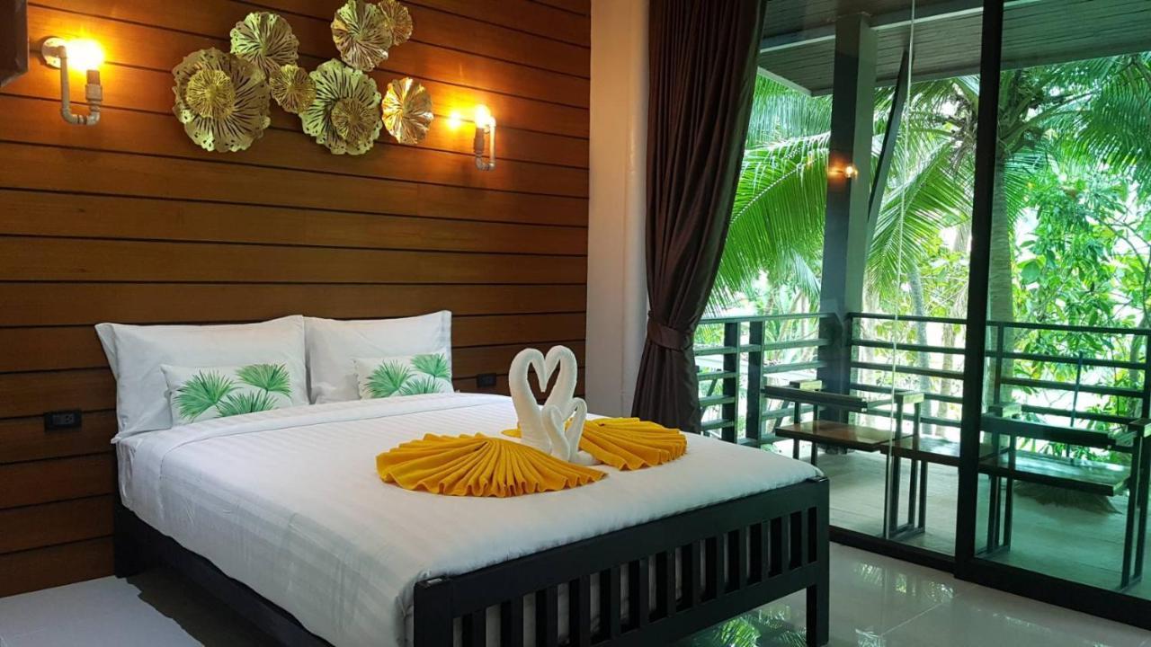 Rin Beach Resort Hat Rin Buitenkant foto